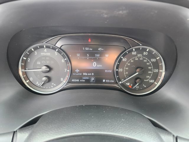 Used 2024 INFINITI QX80 Luxe AWD/4WD image 36