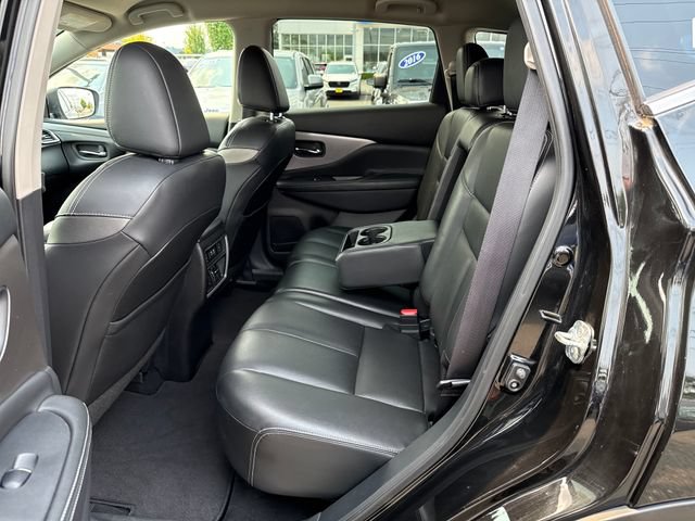 Used 2019 Nissan Murano SL AWD/4WD image 14