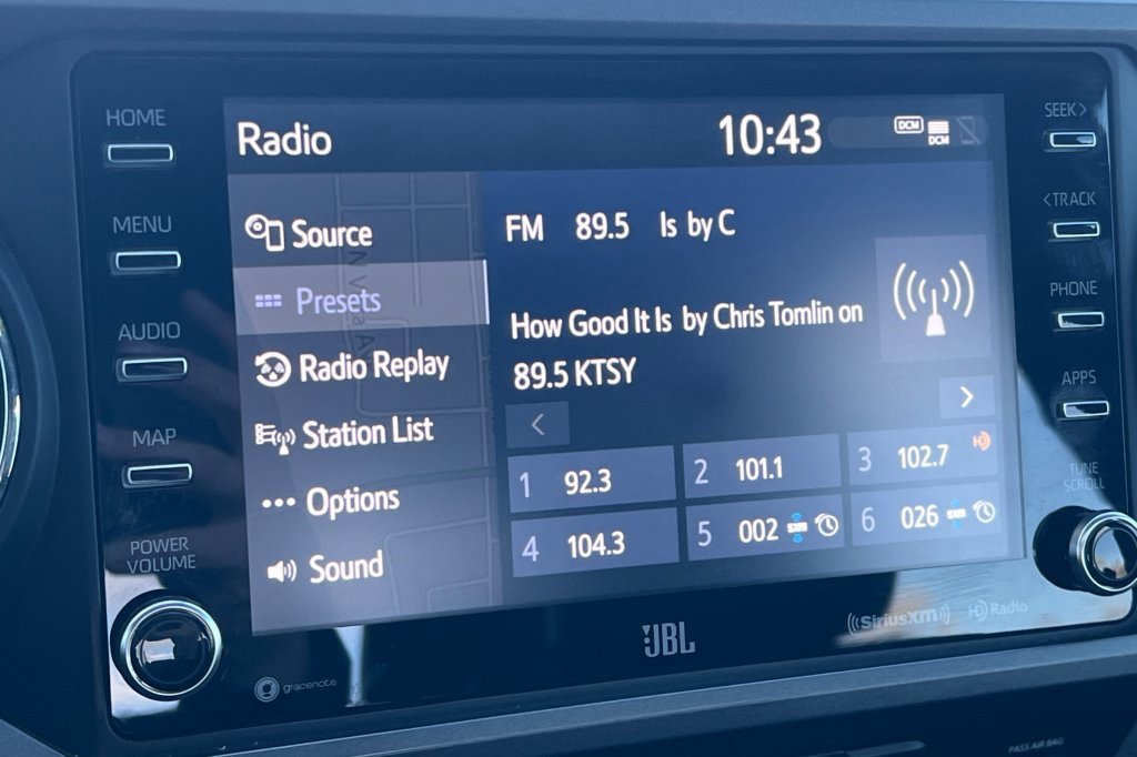 Used 2023 Toyota Tacoma TRD Off-Road image 14