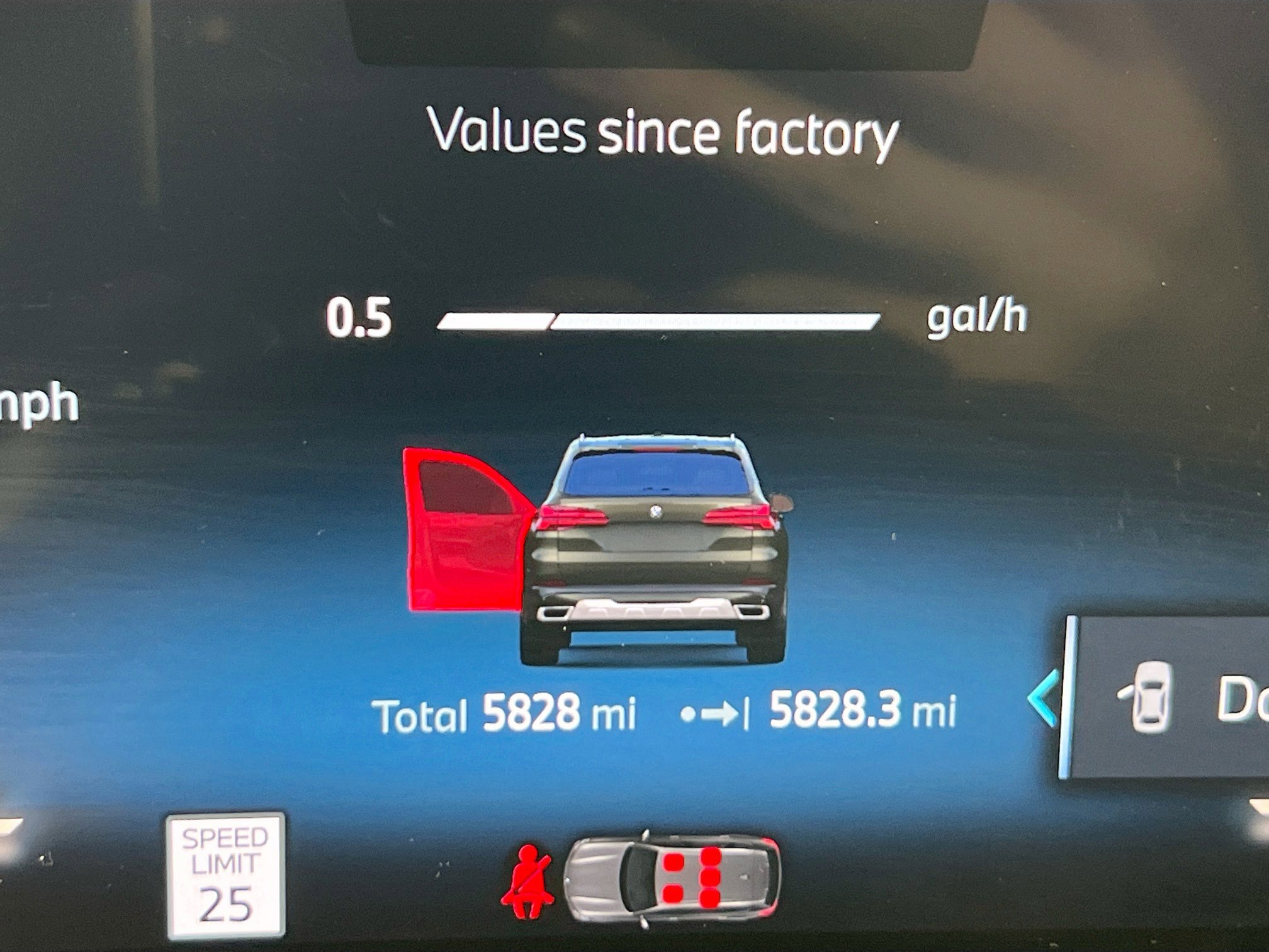 Used 2024 BMW X5 xDrive40i w/ Parking Assistance Package image 12