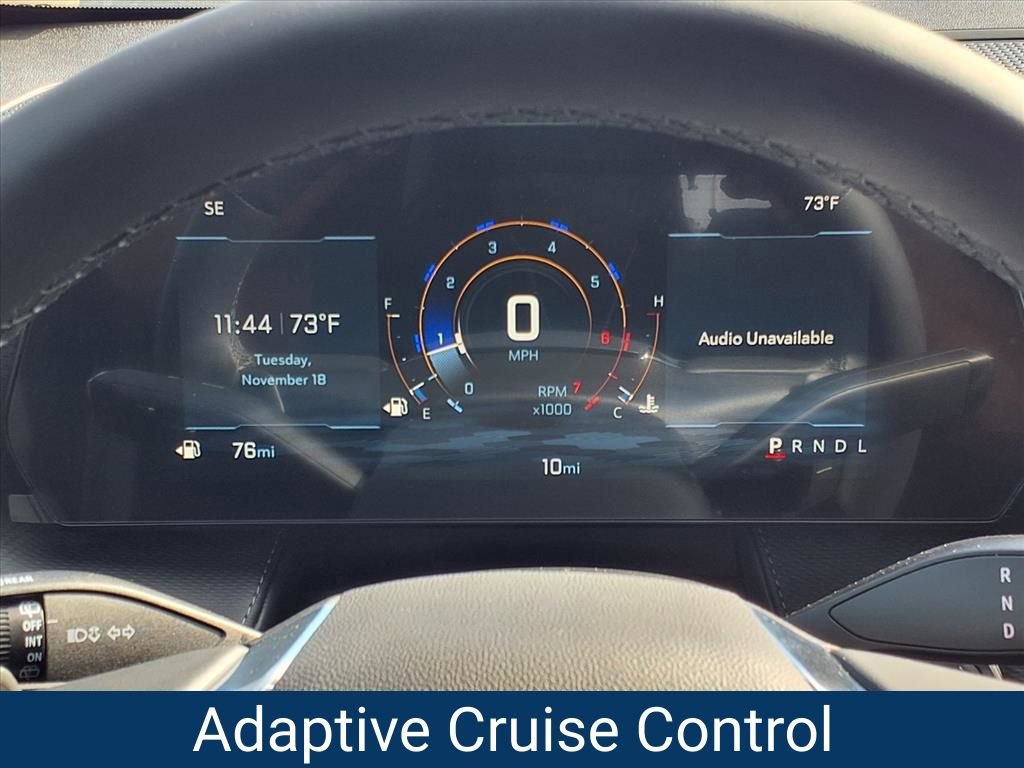 New 2026 Chevrolet Equinox LT FWD image 16