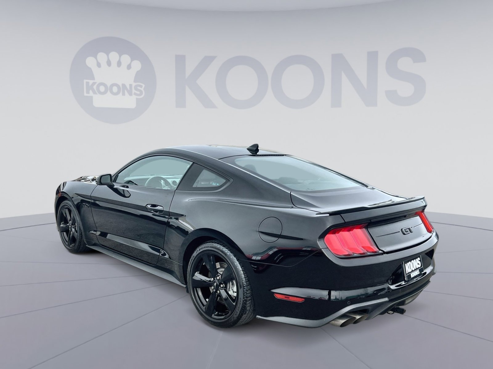 Used 2021 Ford Mustang GT Premium w/ Equipment Group 401A image 4
