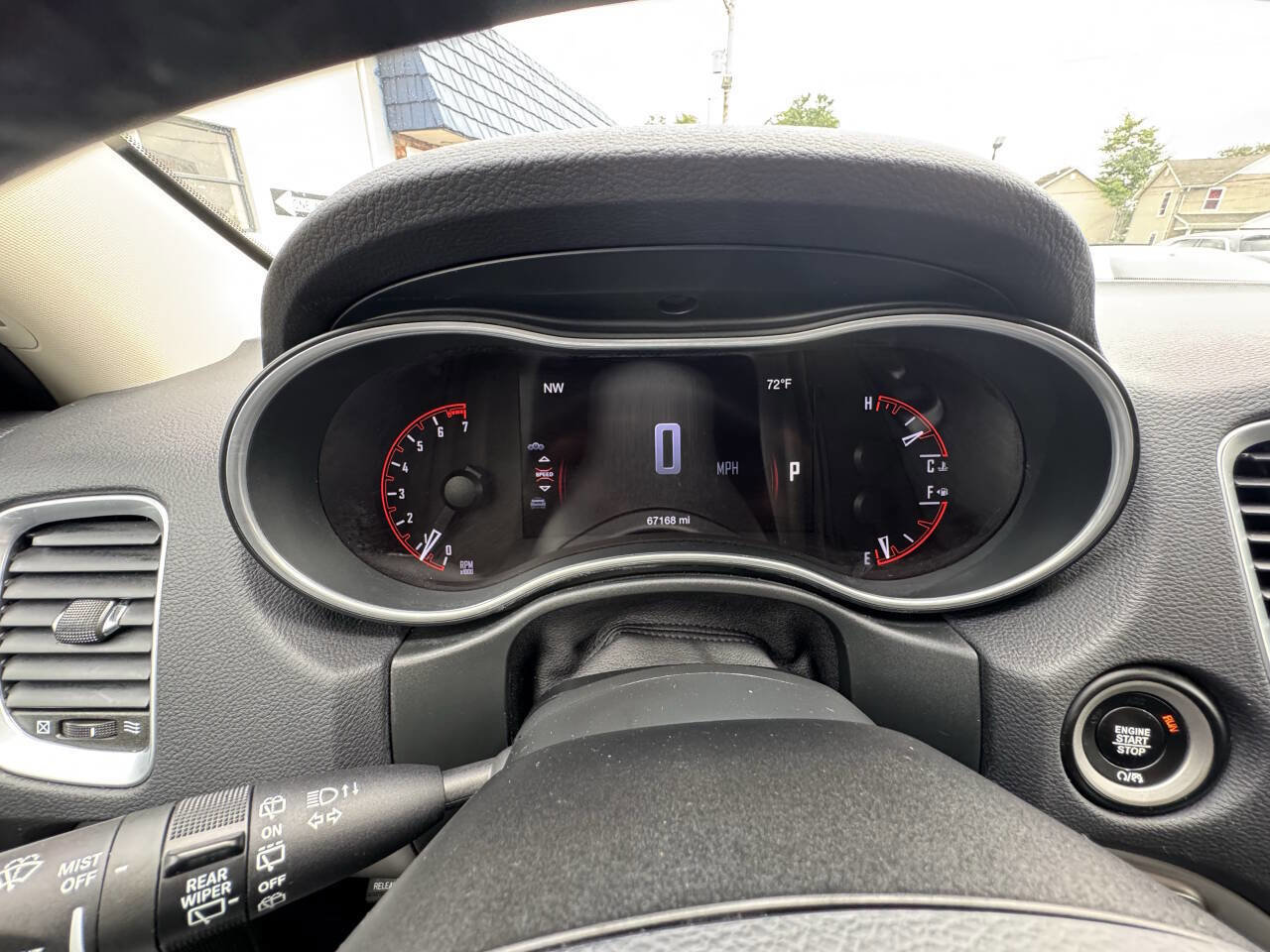 Used 2020 Dodge Durango AWD w/ Trailer Tow Group IV image 20