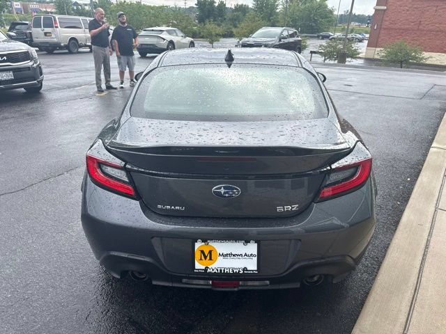 Used 2024 Subaru BRZ Limited RWD image 5