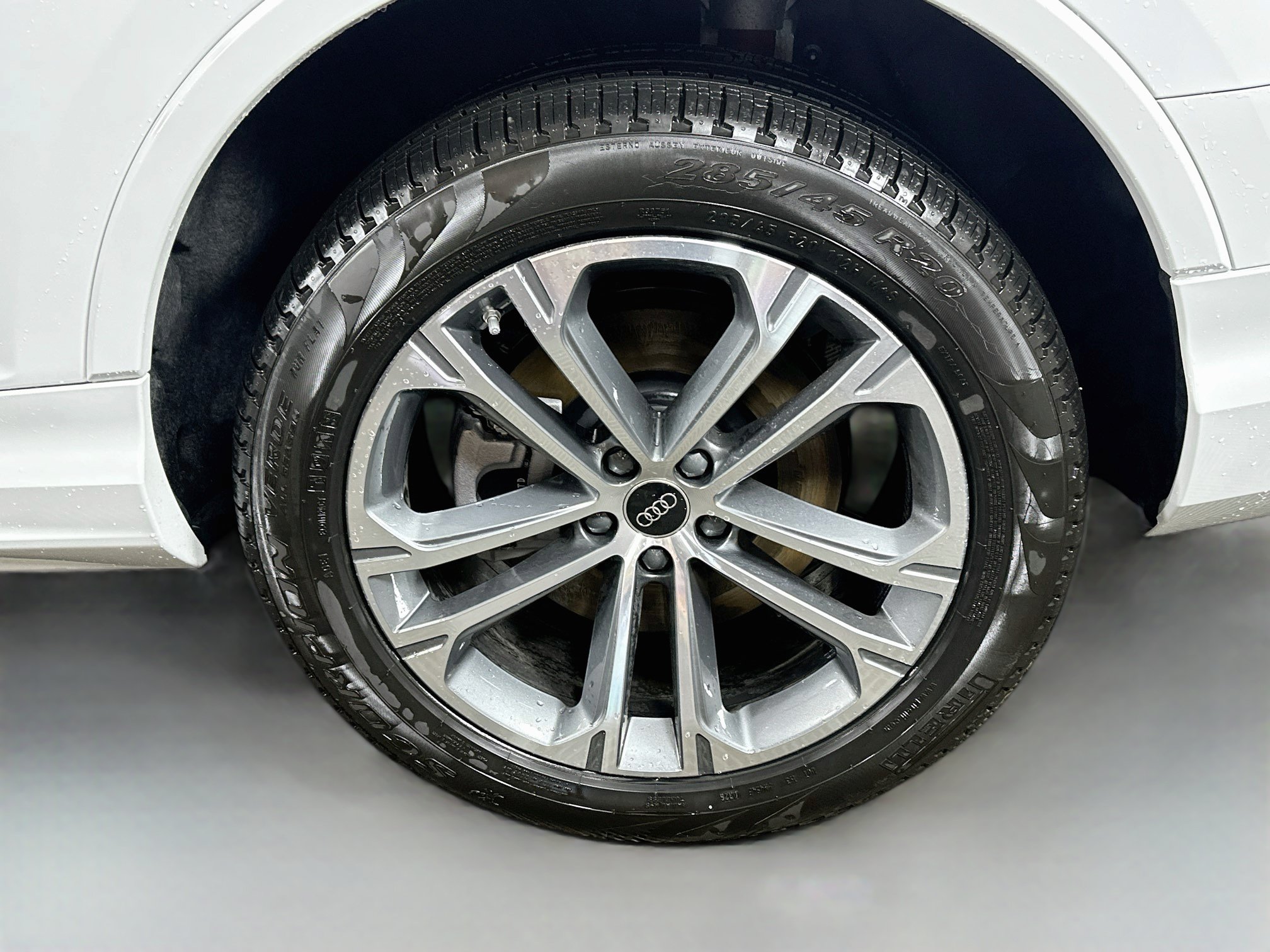 New 2026 Audi Q7 2.0T Premium AWD/4WD image 33