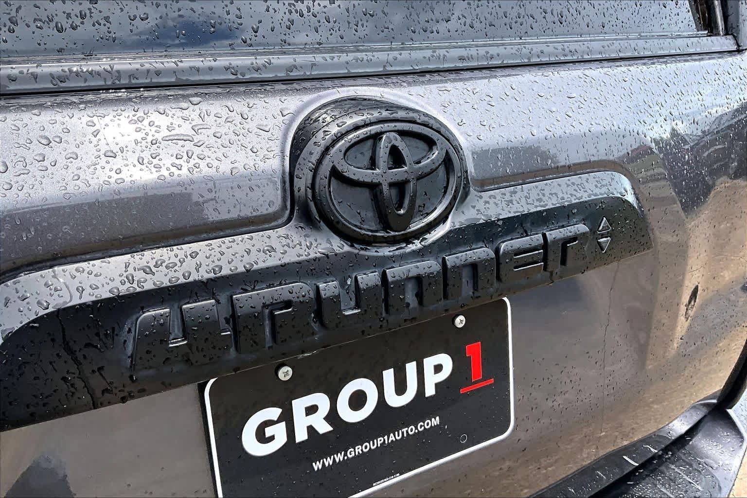 Used 2023 Toyota 4Runner TRD Off-Road Premium w/ Moonroof Package AWD/4WD image 31