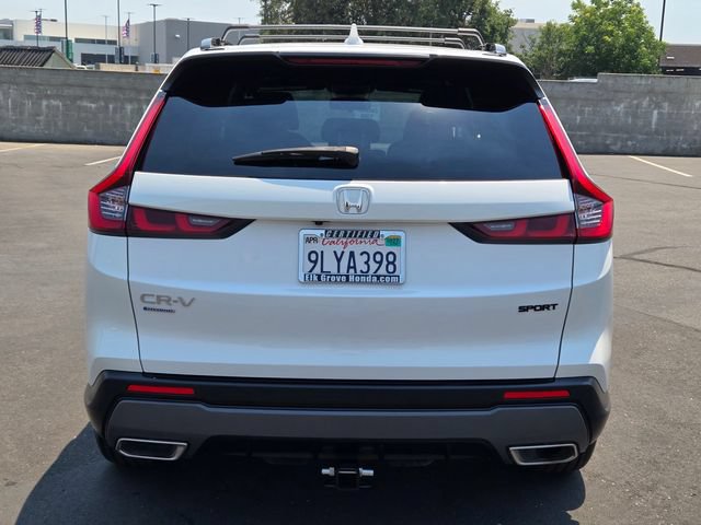 Certified 2024 Honda CR-V Sport image 5