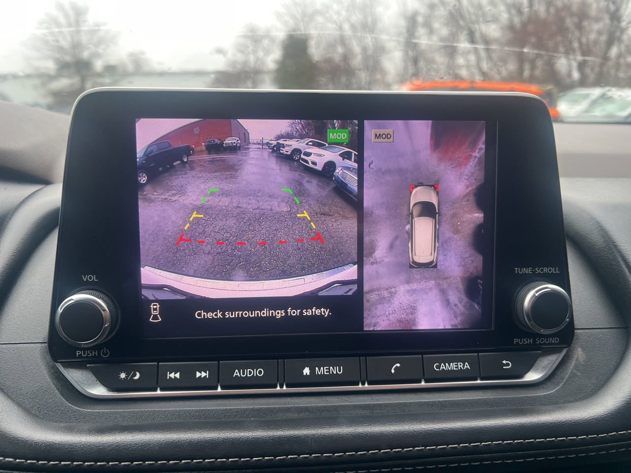 Used 2021 Nissan Rogue SV image 28