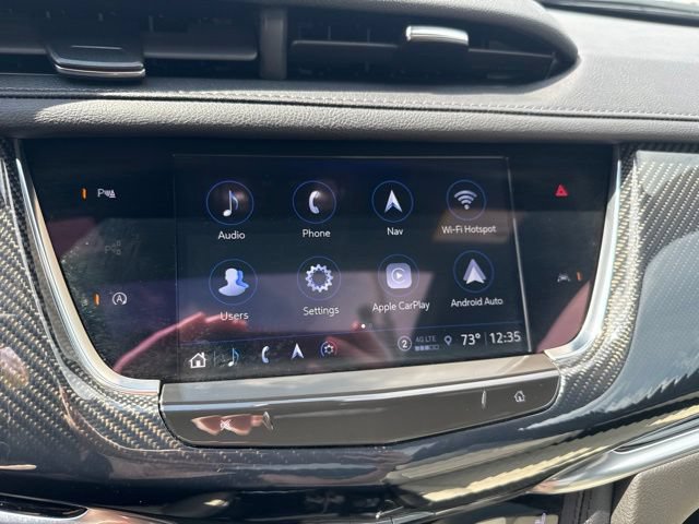 Used 2025 Cadillac XT6 Sport w/ LPO, Floor Liner Package AWD/4WD image 29