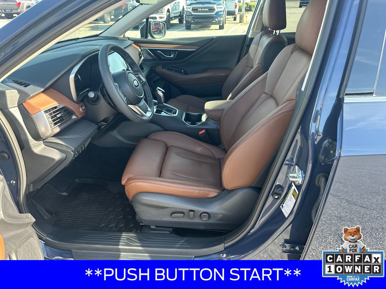 Used 2025 Subaru Outback Touring image 9