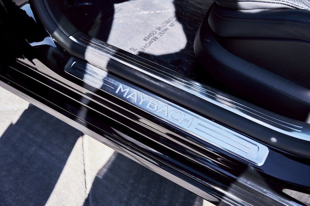 Used 2021 Mercedes-Benz Maybach S 580 4MATIC image 38