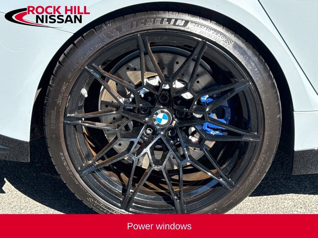 Used 2024 BMW M3 Competition AWD/4WD image 15
