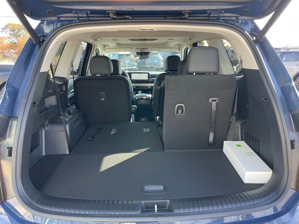 New 2025 Kia Telluride S image 29