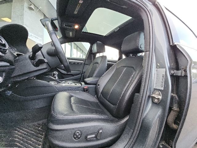 Used 2016 Audi A3 2.0T Premium Plus w/ Technology Package AWD/4WD image 12