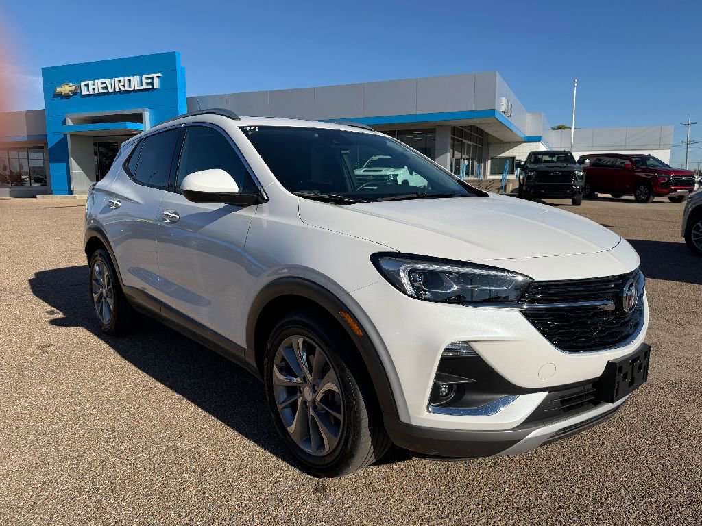 Certified 2023 Buick Encore GX Essence w/ Experience Buick Package image 2