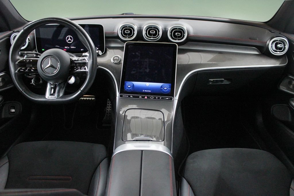 Used 2024 Mercedes-Benz CLE 53 AMG 4MATIC image 19