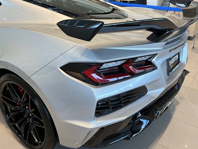 New 2026 Chevrolet Corvette Z06 w/ Z07 Performance Package image 9