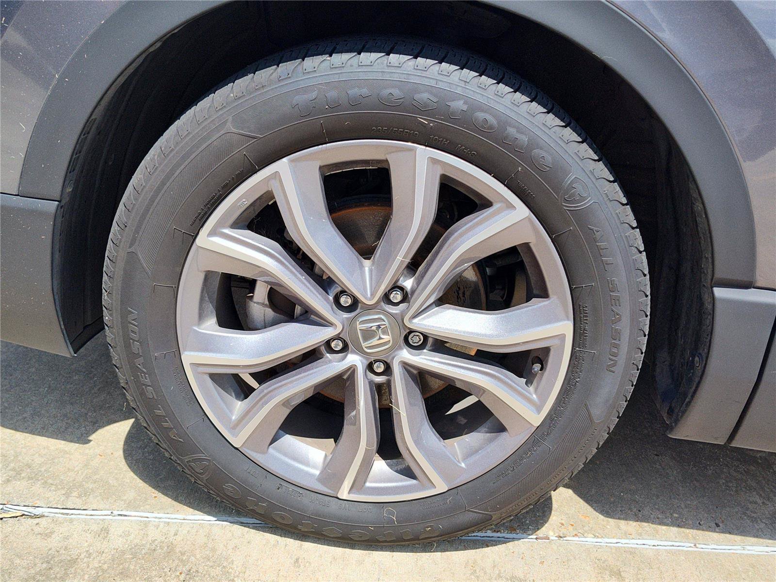Used 2020 Honda CR-V Touring image 13