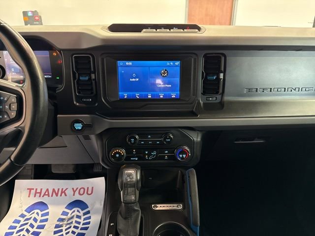 Used 2023 Ford Bronco Black Diamond image 29