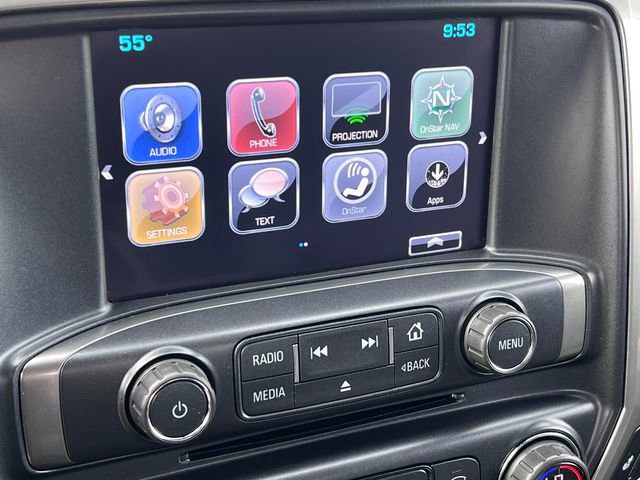 Used 2017 Chevrolet Silverado 1500 LT w/ All Star Edition AWD/4WD image 25