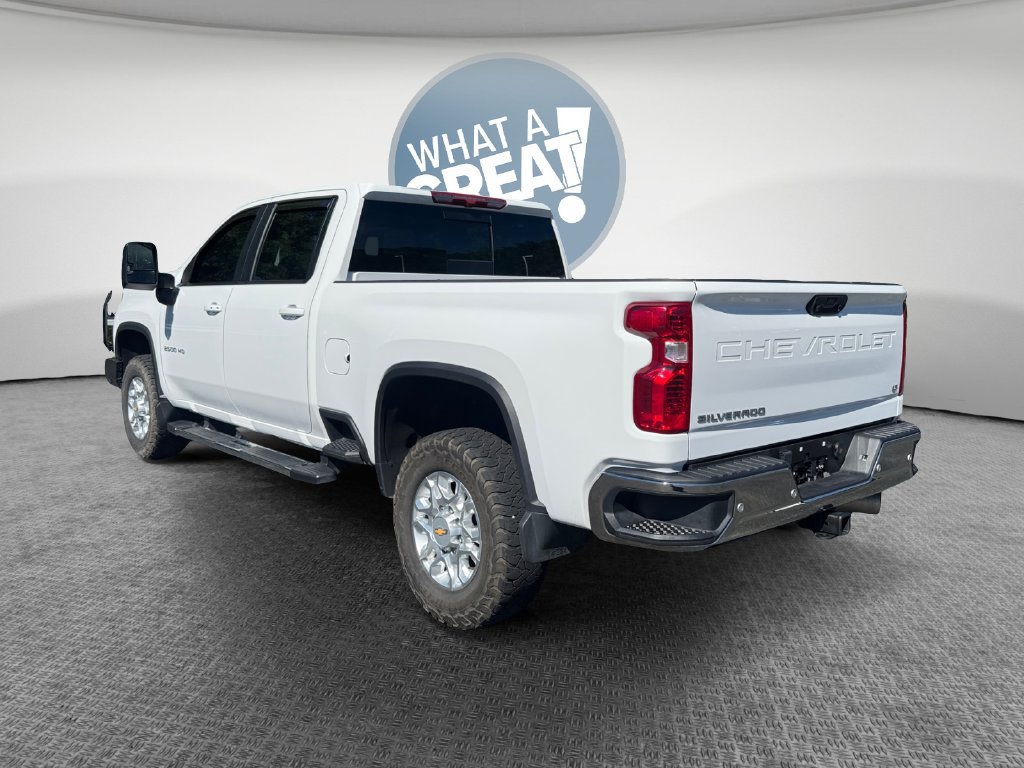 Used 2024 Chevrolet Silverado 2500 LT w/ Safety Package AWD/4WD image 6
