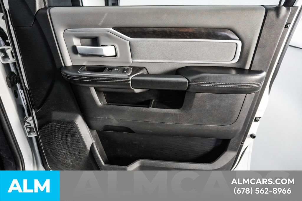 Used 2023 RAM 2500 Big Horn w/ Level 1 Equipment Group image 41