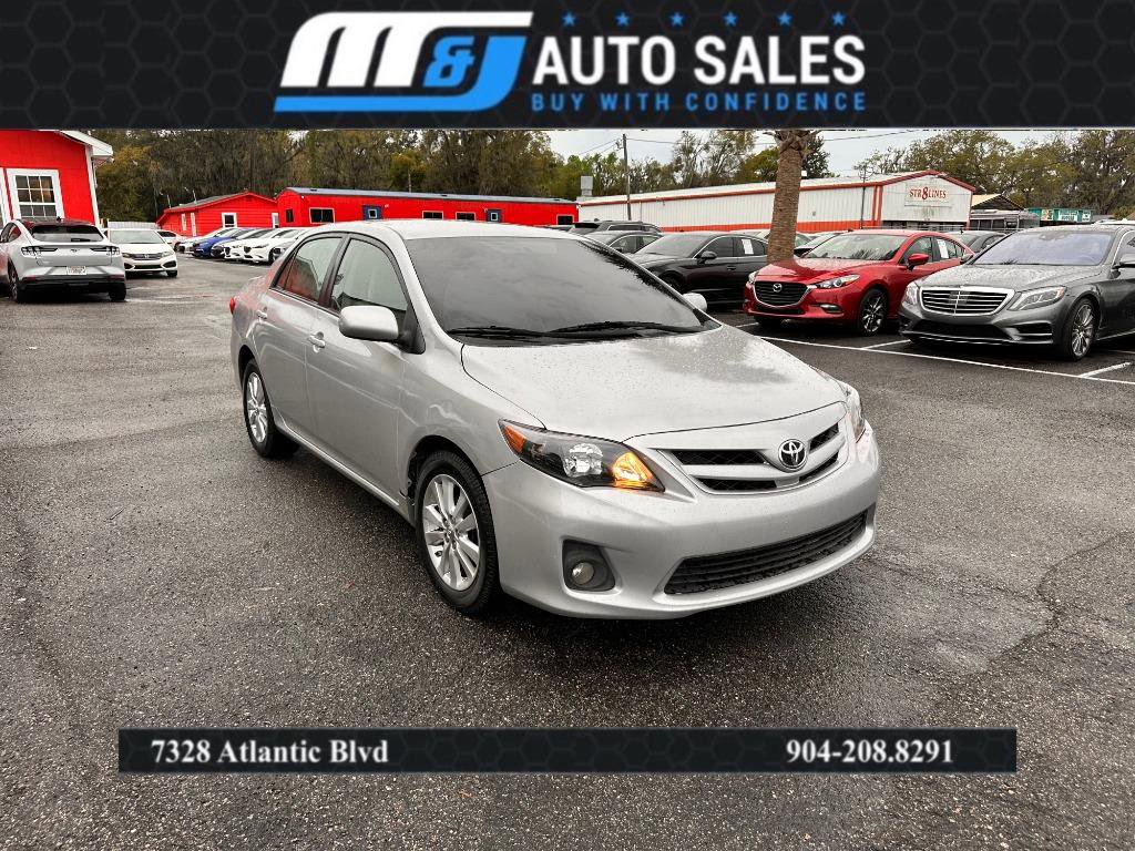 Used 2011 Toyota Corolla LE