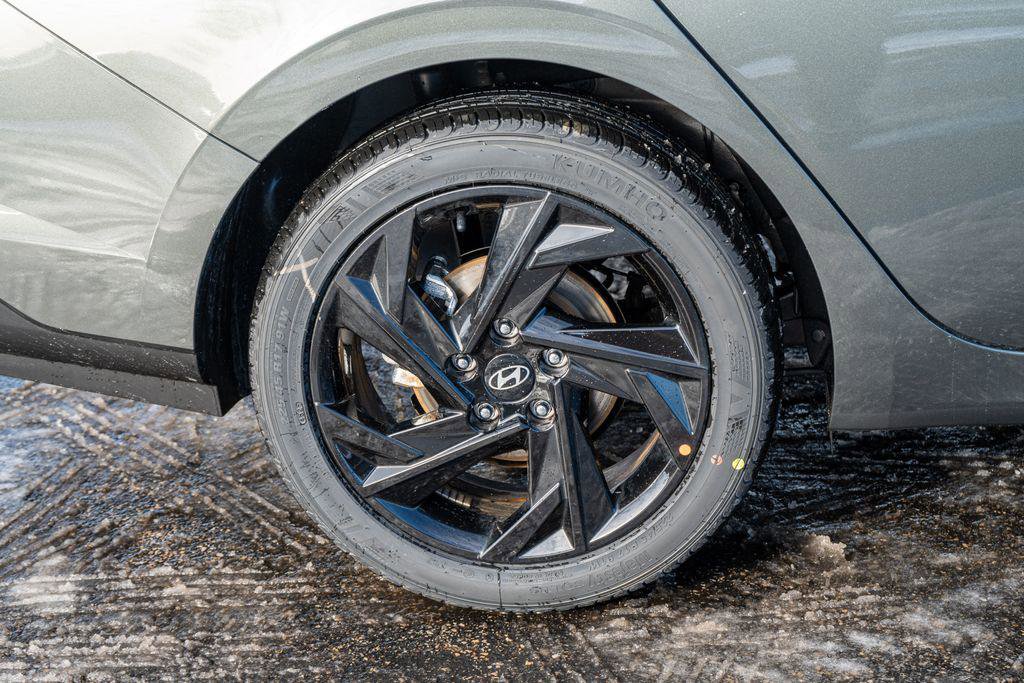 New 2026 Hyundai Elantra SEL Sport w/ Cargo Package image 9