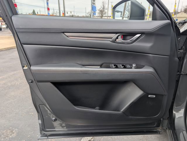 Used 2023 MAZDA CX-5 AWD 2.5 S w/ Premium Plus Pkg image 9