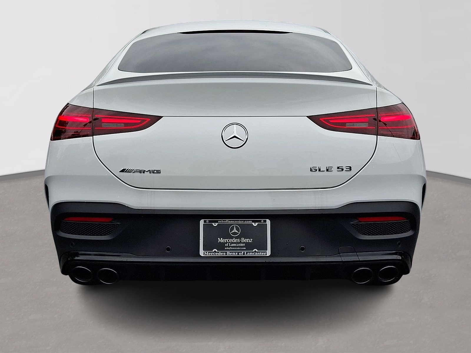 New 2026 Mercedes-Benz GLE 53 AMG 4MATIC Coupe image 5
