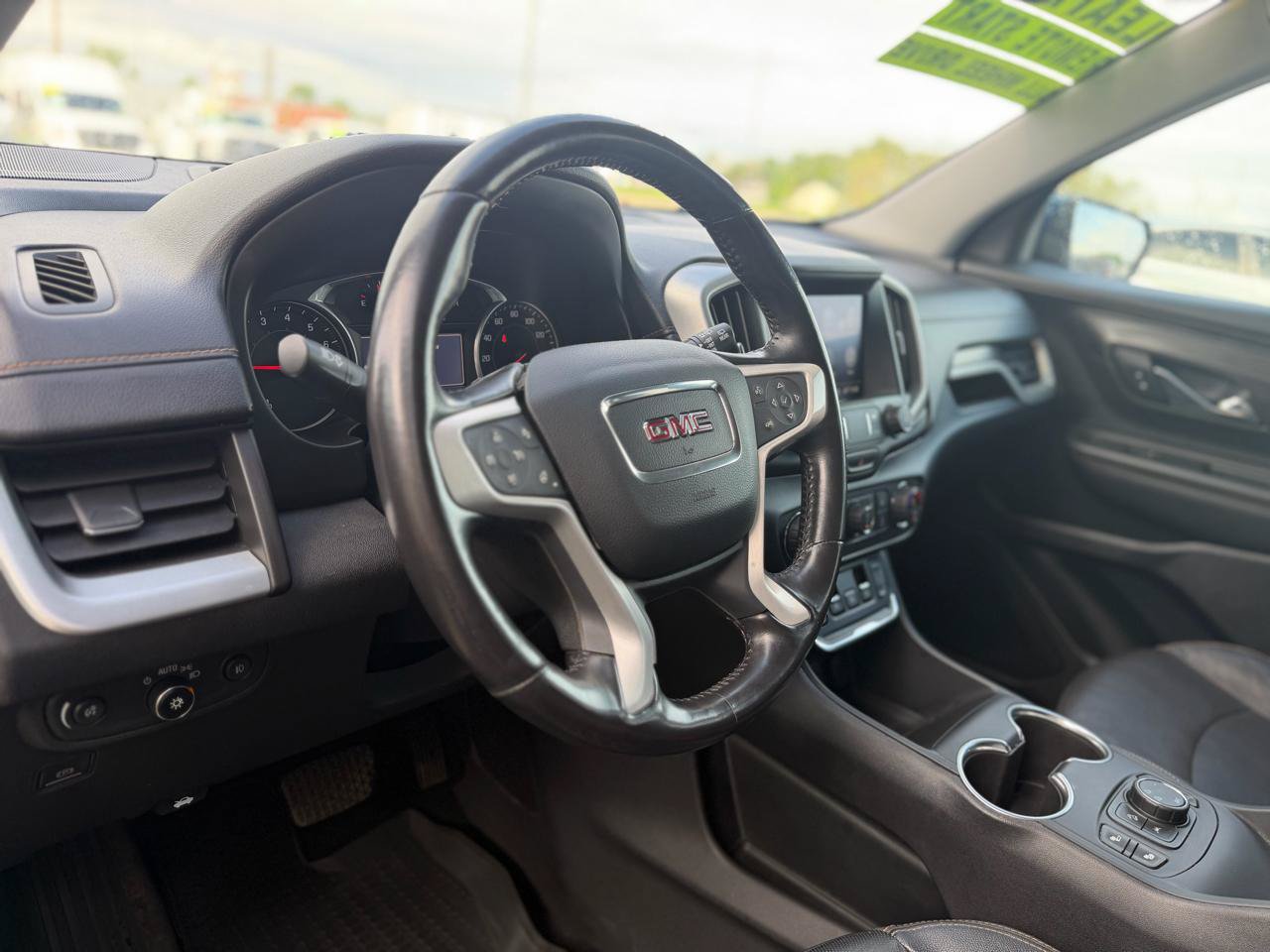 Used 2021 GMC Terrain SLT AWD/4WD image 24