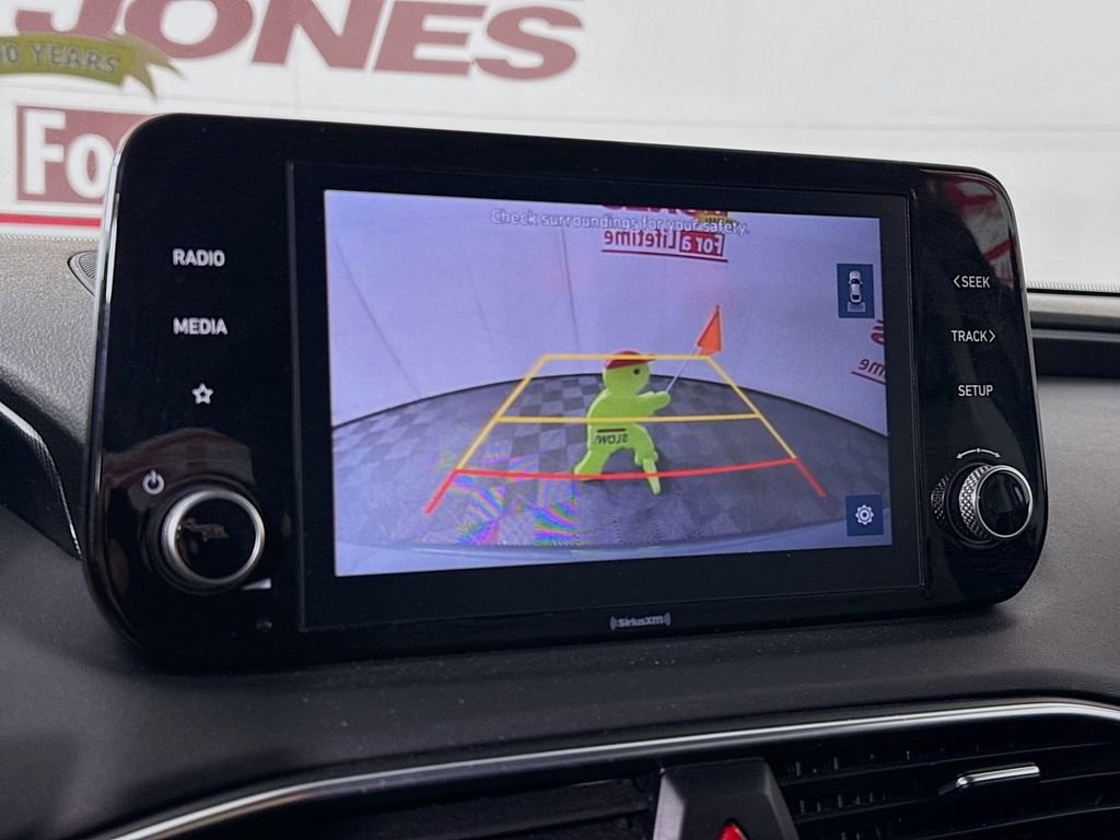 Certified 2021 Hyundai Santa Fe SEL image 6