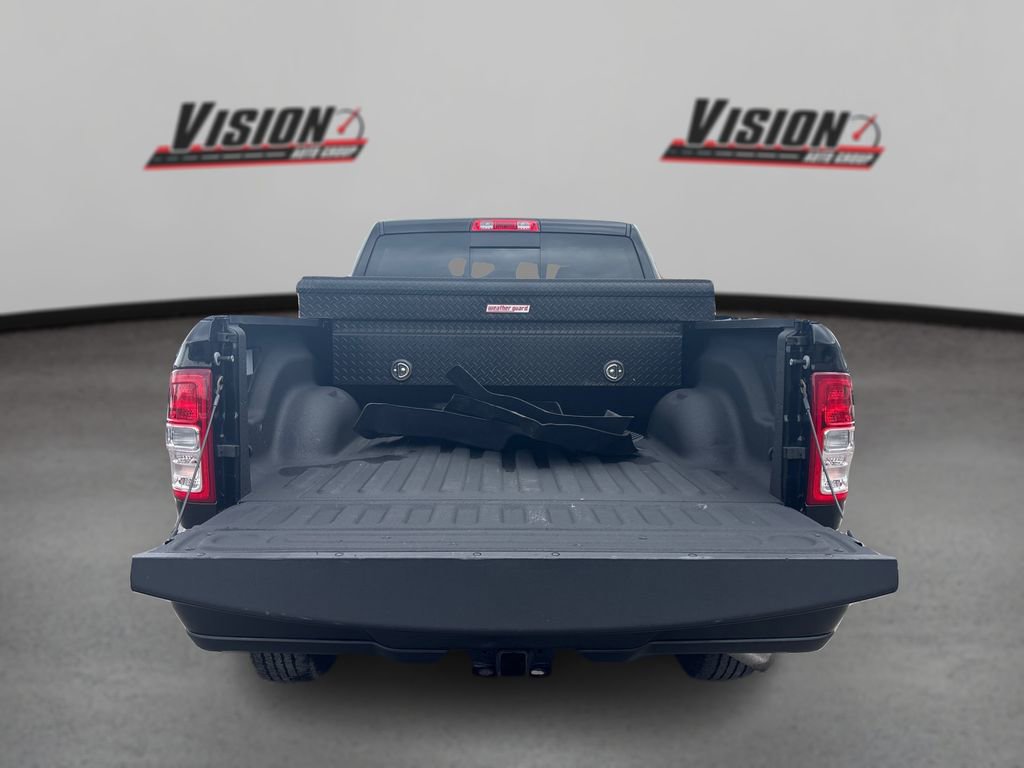 Used 2022 RAM 2500 Tradesman image 11