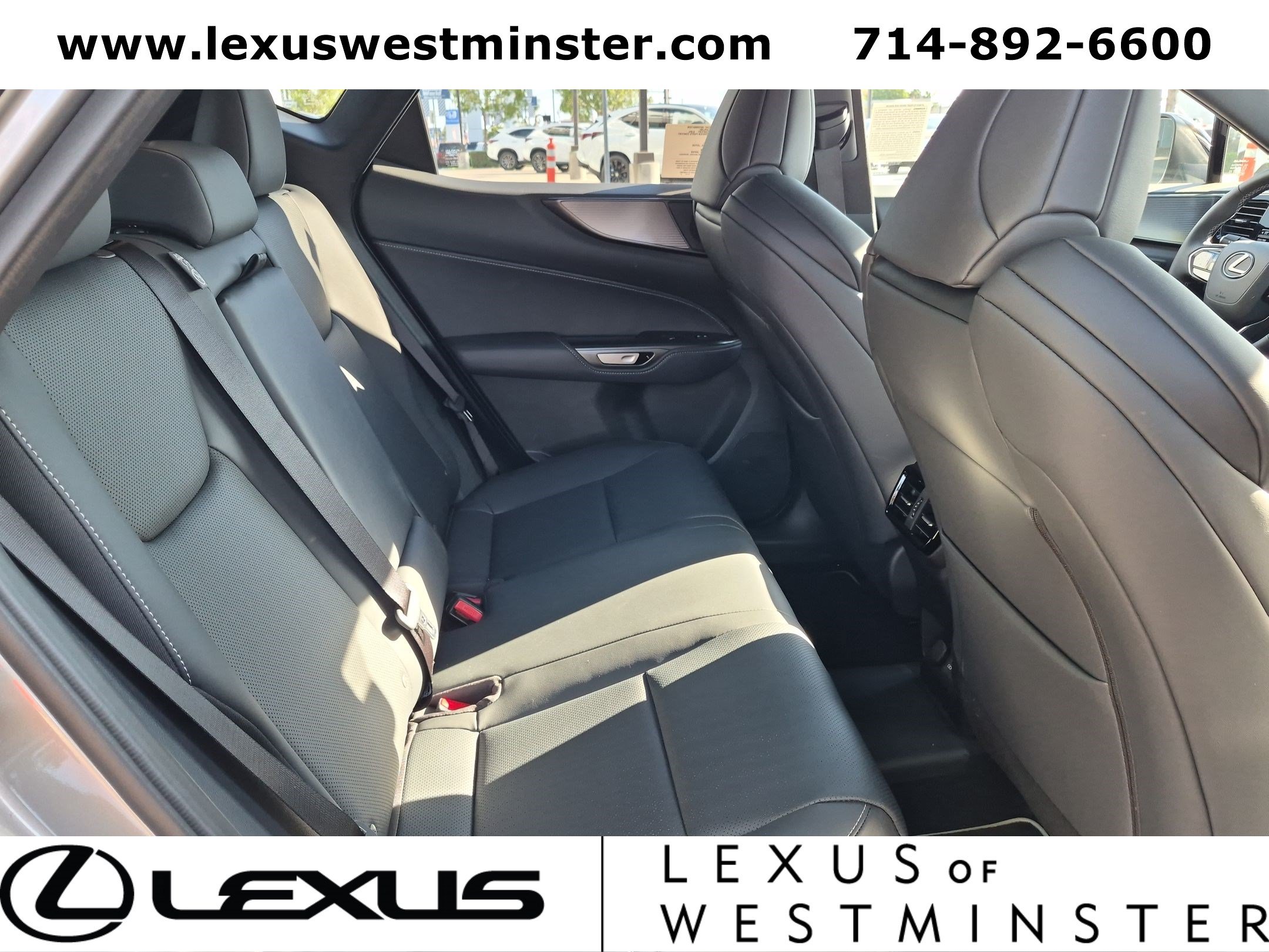 New 2026 Lexus NX 450h+ F Sport AWD/4WD image 5