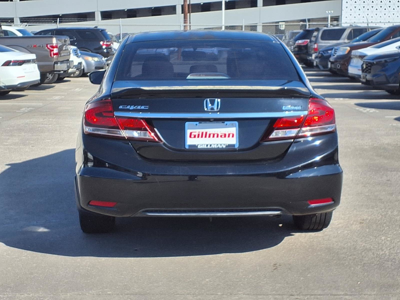 Used 2014 Honda Civic EX image 25