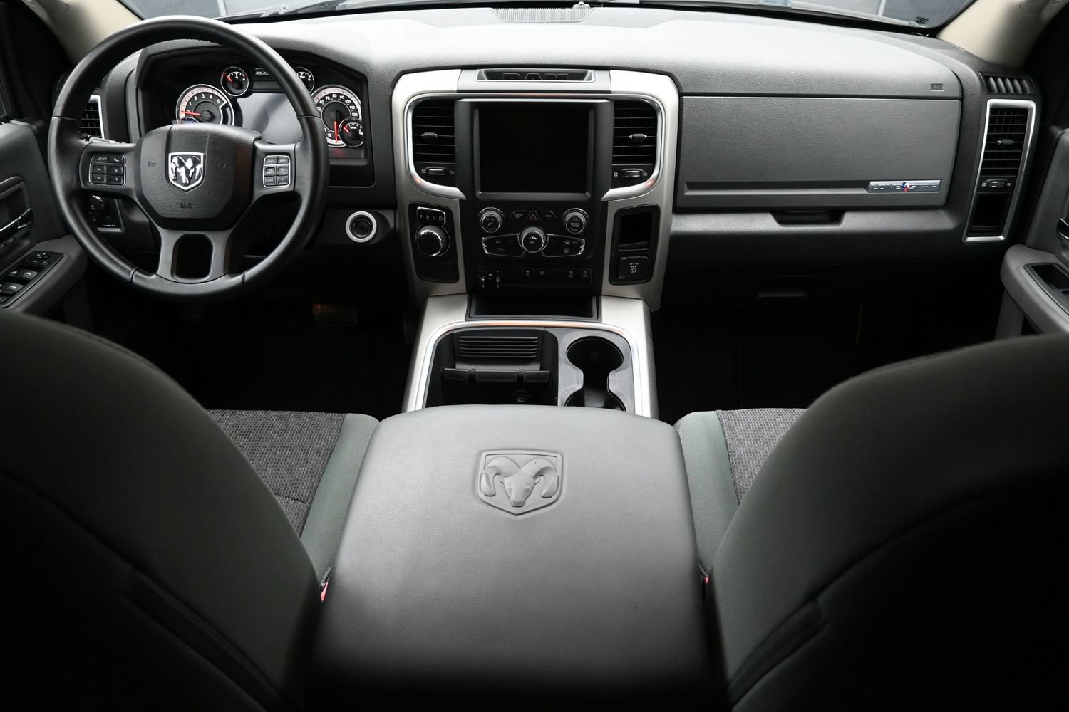 Used 2016 RAM 1500 Lone Star RWD image 14