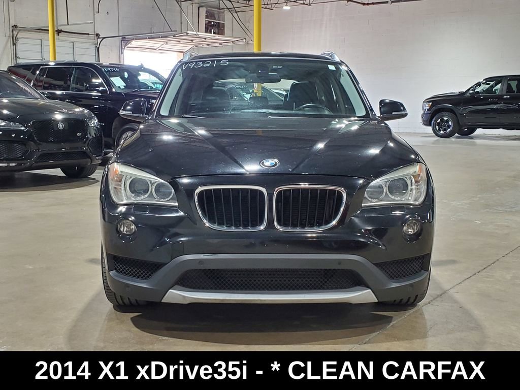 Used 2014 BMW X1 xDrive35i image 2