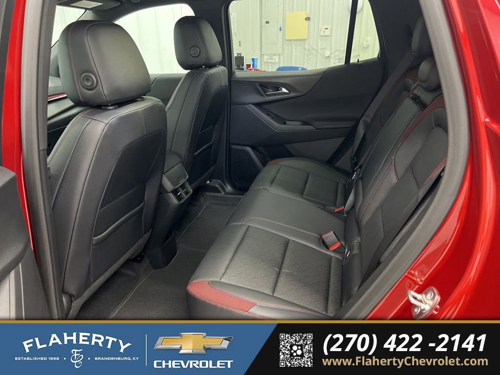 New 2026 Chevrolet Equinox RS image 11