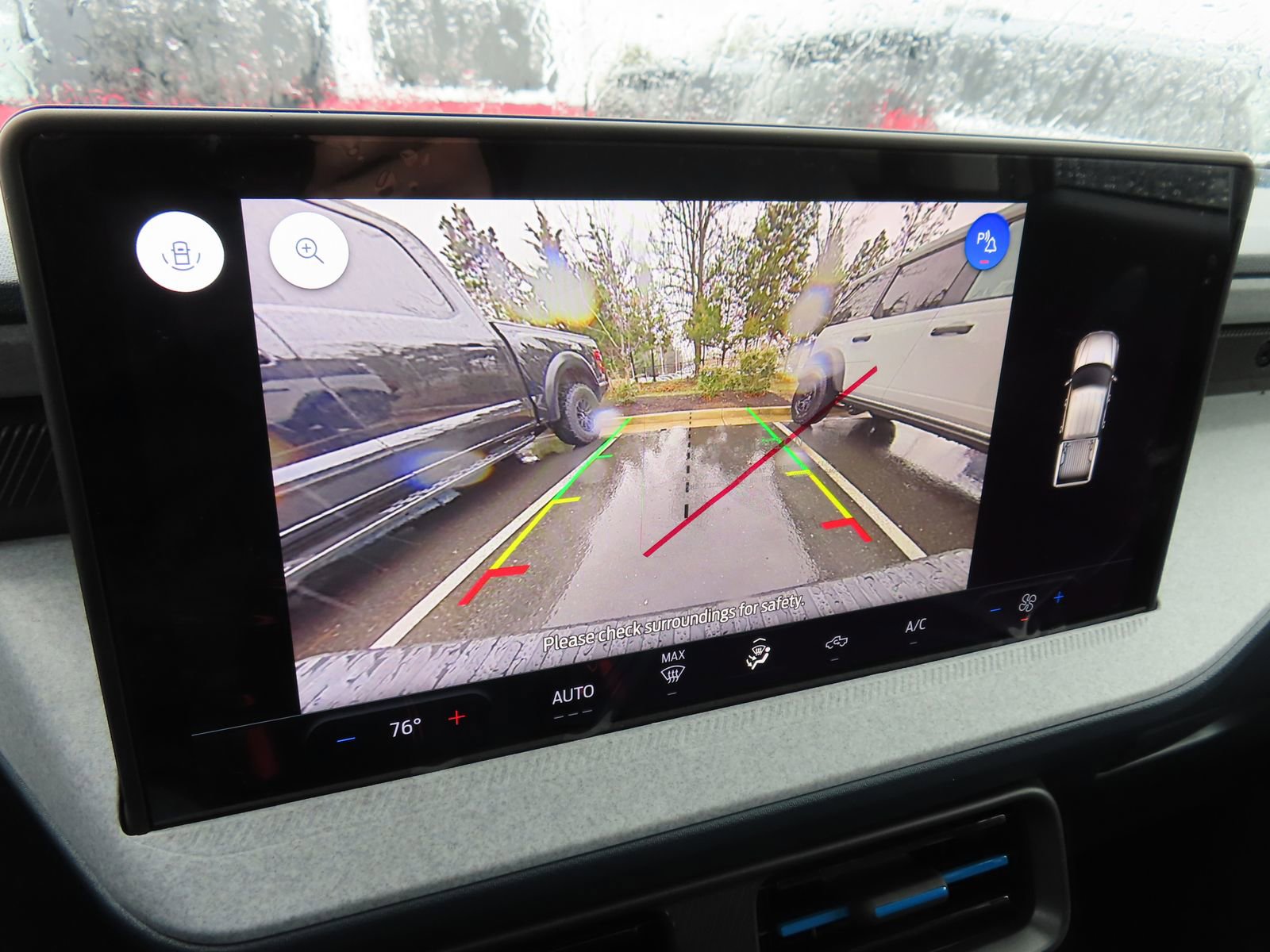 New 2026 Ford Maverick XLT FWD image 12