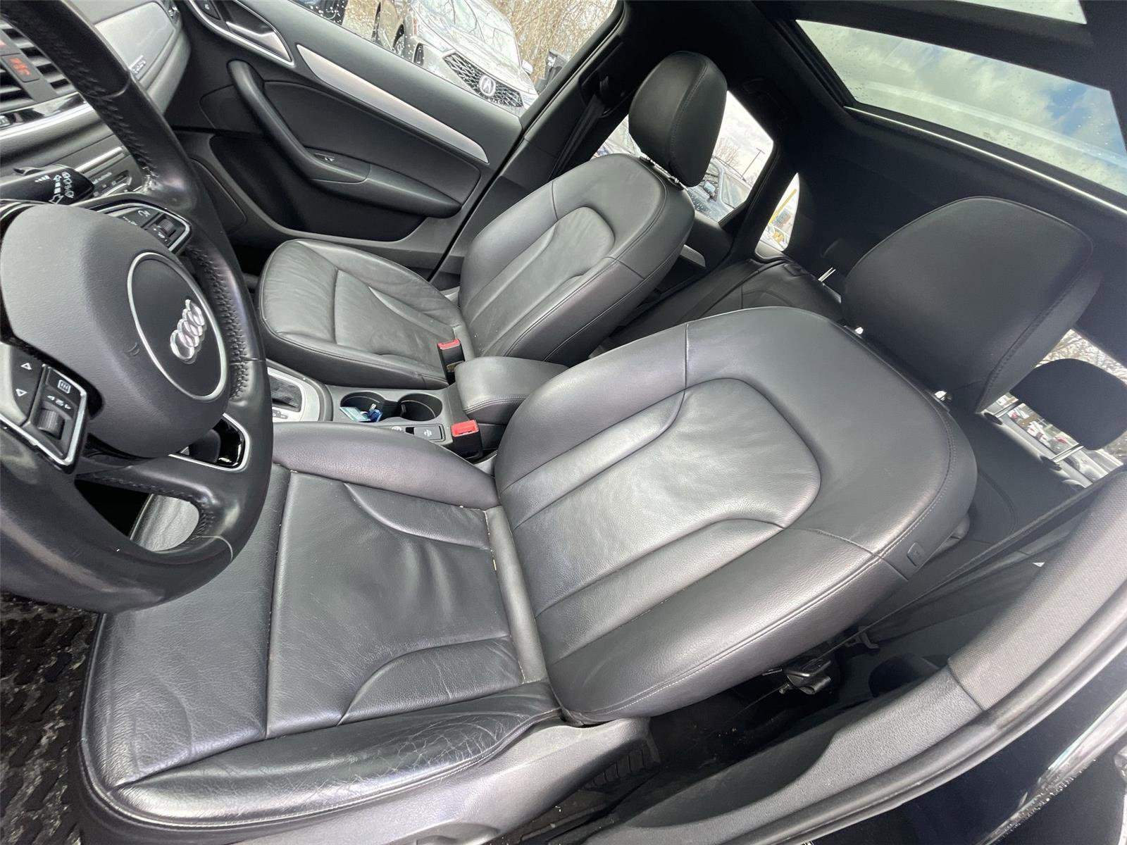 Used 2018 Audi Q3 2.0T Premium image 14