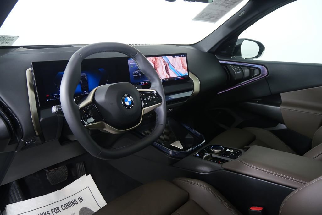 Certified 2025 BMW X3 xDrive30i image 12
