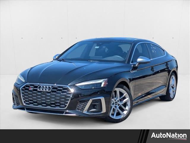 Used 2021 Audi S5 Premium Plus