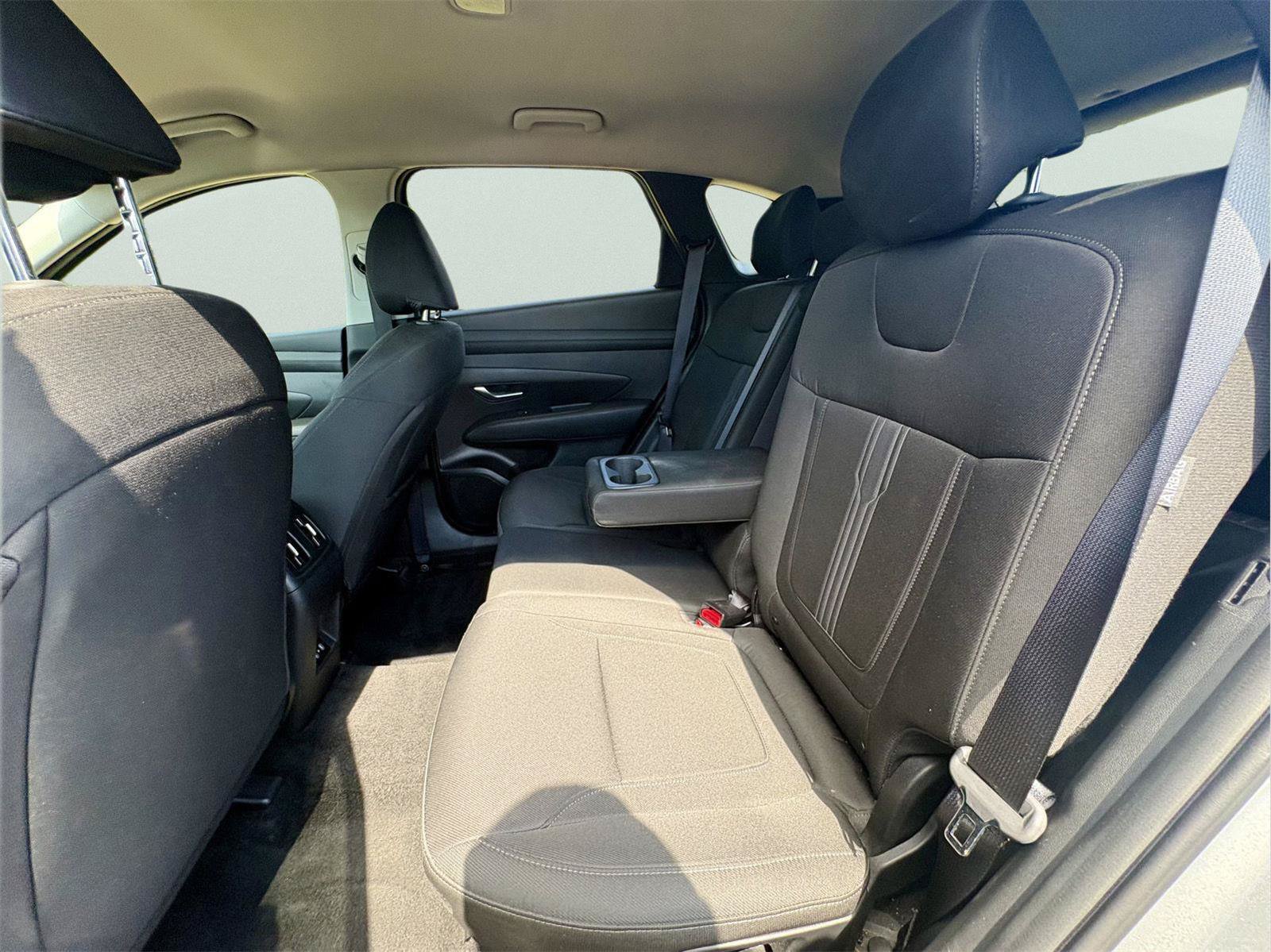 Used 2025 Hyundai Tucson SEL AWD/4WD image 12