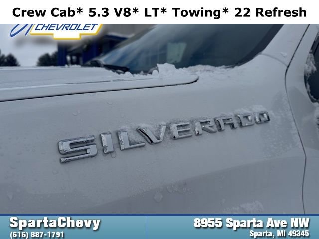 Used 2022 Chevrolet Silverado 1500 LT image 9