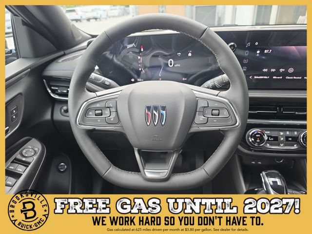 New 2026 Buick Envista Sport Touring w/ Convenience I Package FWD image 12