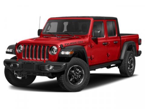 Used 2022 Jeep Gladiator Rubicon w/ LED Lighting Group