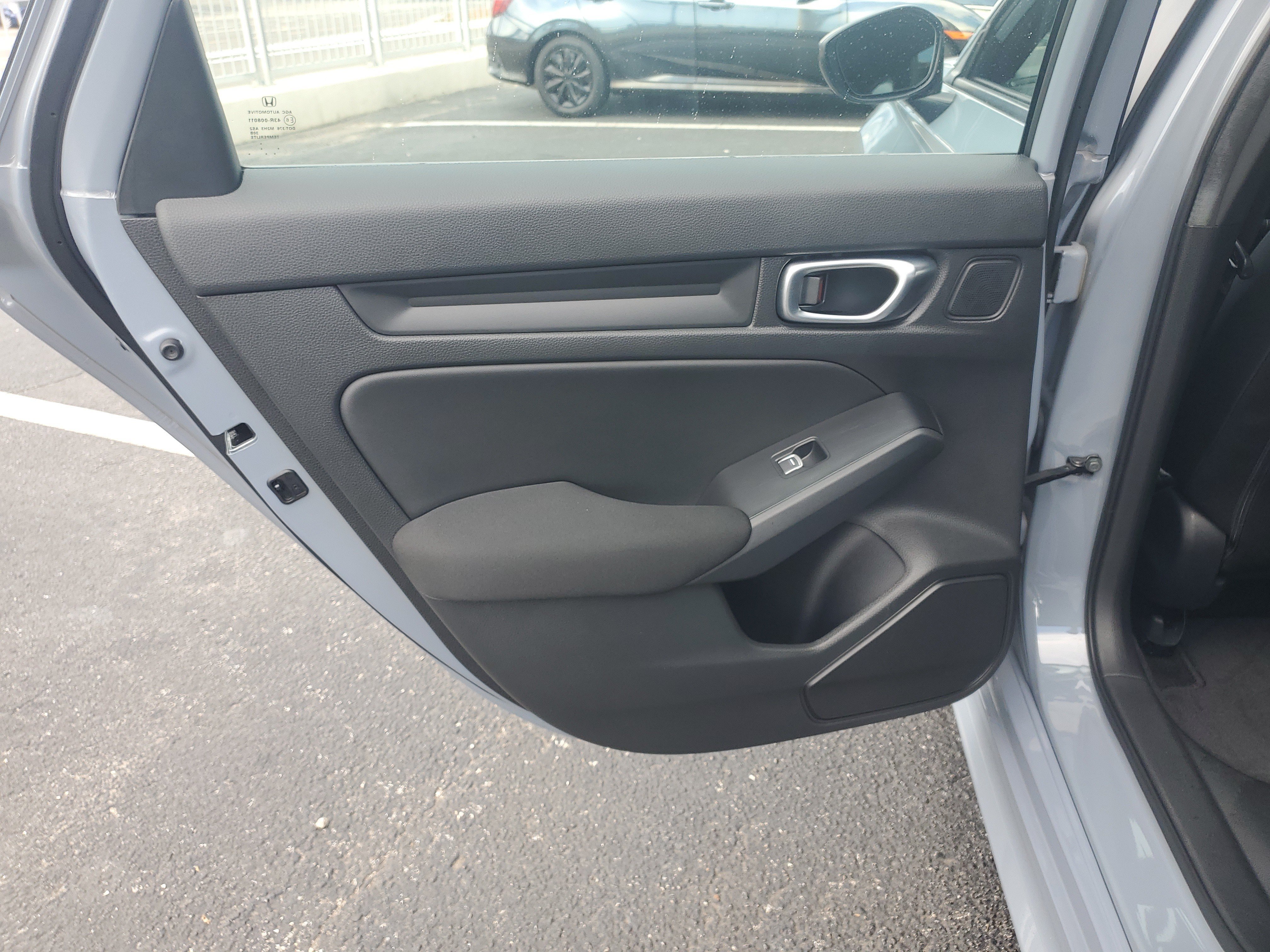Certified 2024 Honda Civic Sport image 14