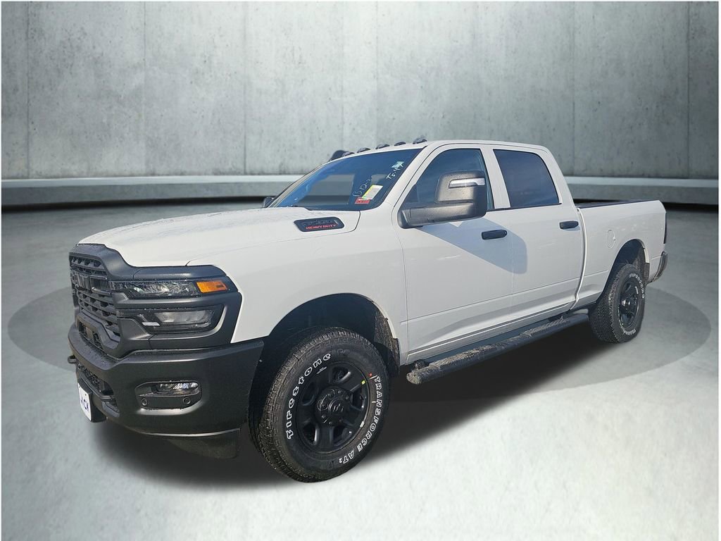 New 2026 RAM 3500 Tradesman image 1