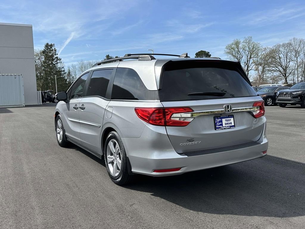 Used 2019 Honda Odyssey EX-L image 28