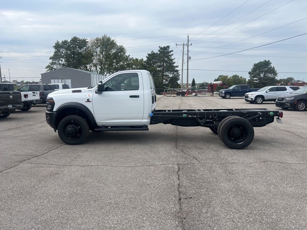 New 2026 RAM 4500 Tradesman image 6